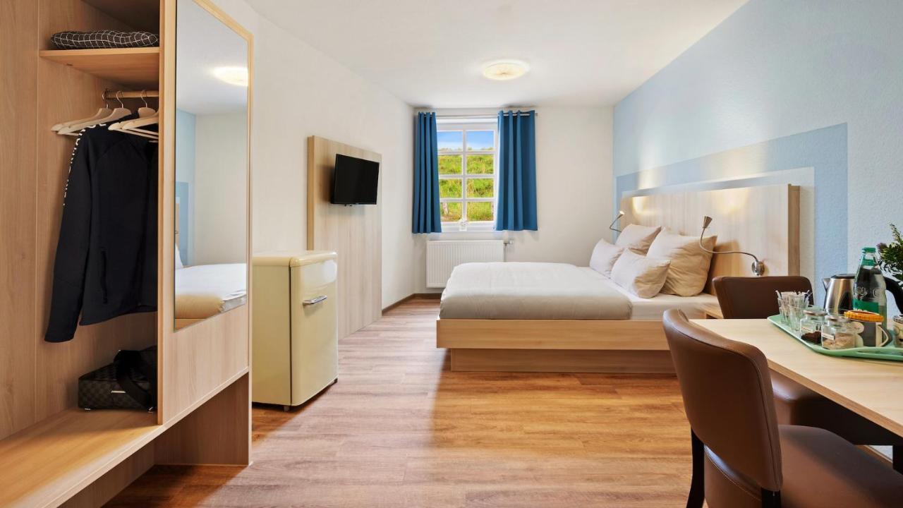שיליג Hotel Deichinsel מראה חיצוני תמונה