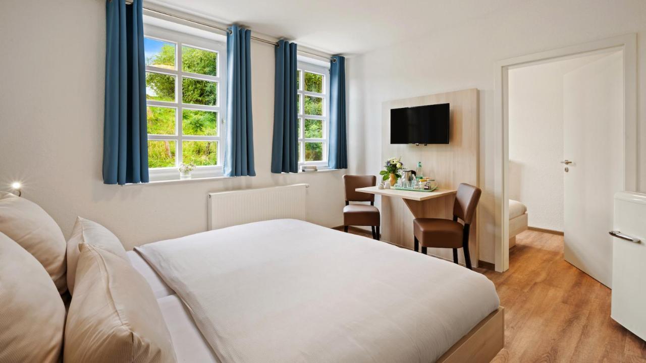 שיליג Hotel Deichinsel מראה חיצוני תמונה