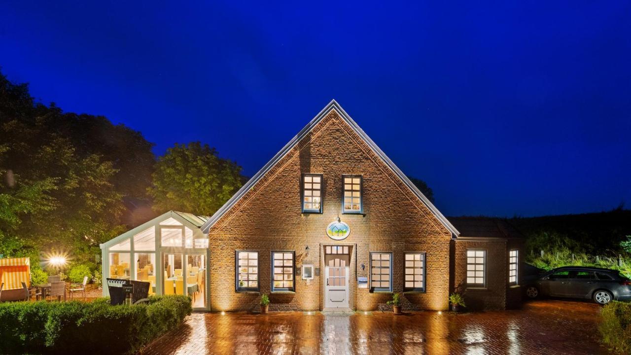 שיליג Hotel Deichinsel מראה חיצוני תמונה
