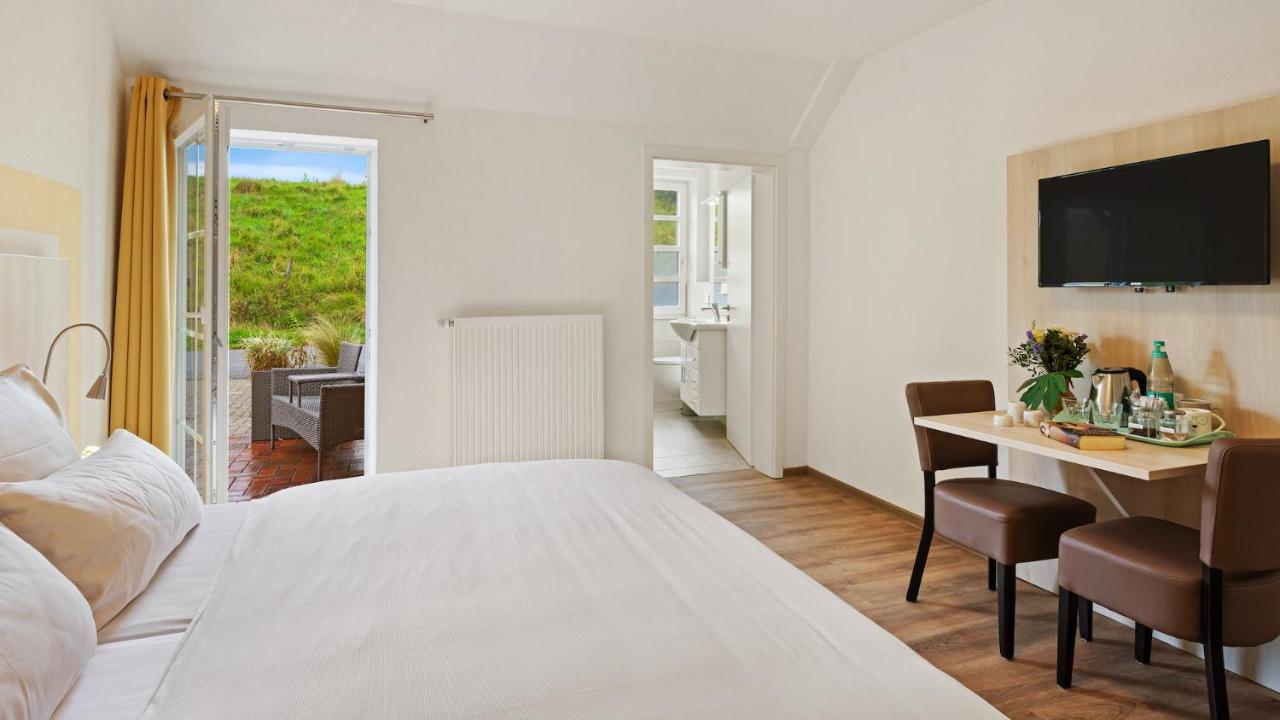 שיליג Hotel Deichinsel מראה חיצוני תמונה