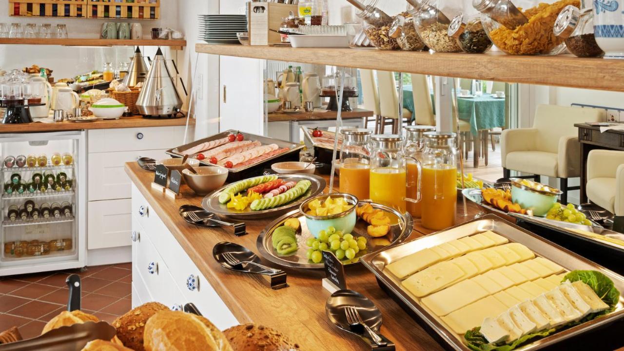 שיליג Hotel Deichinsel מראה חיצוני תמונה